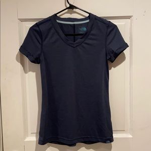 The North Face workout top